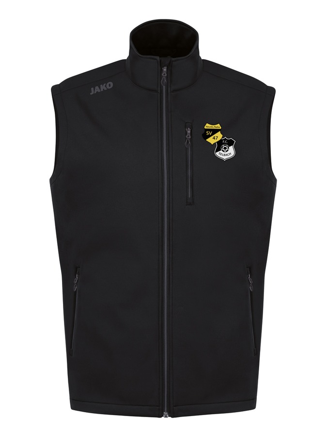 Jako Softshellweste Premium