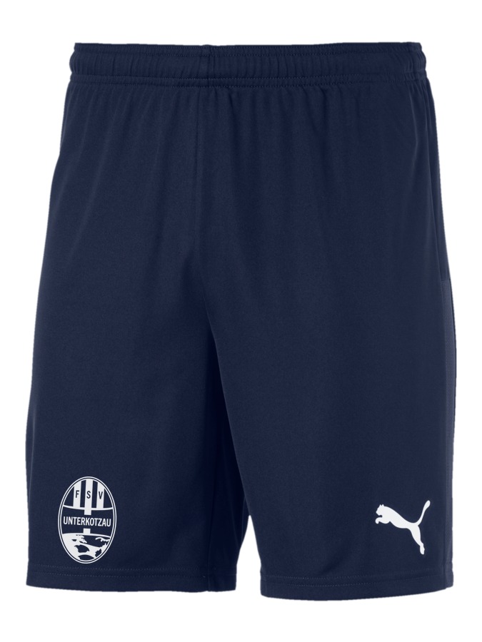 PUMA teamGOAL 23 Knit Shorts