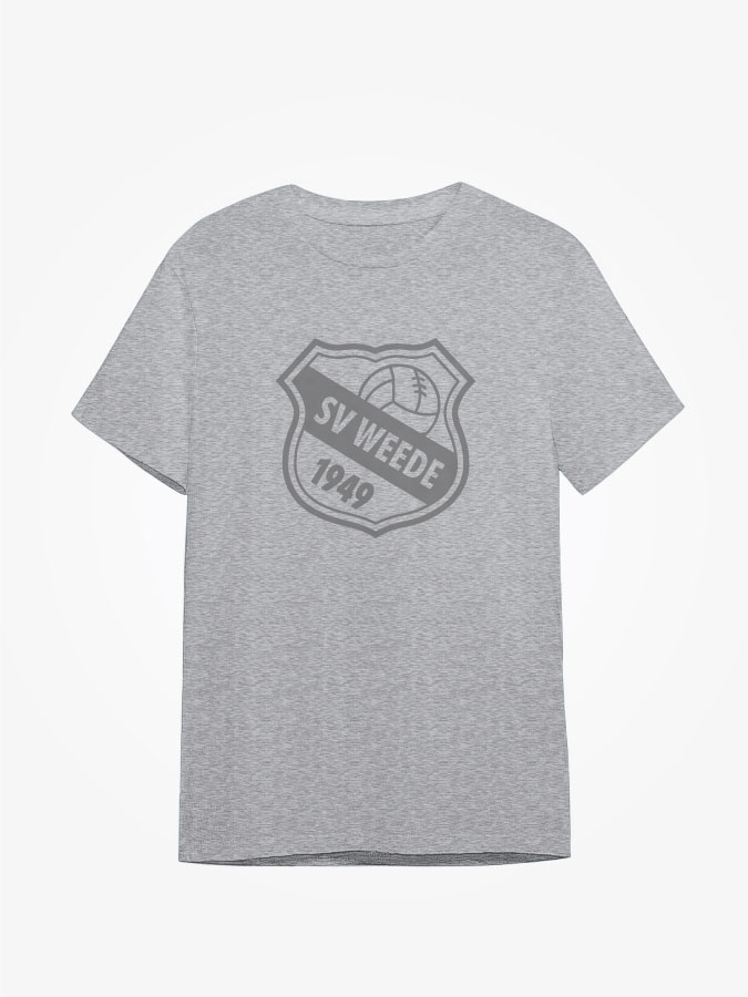 Shirt All Grey Kids