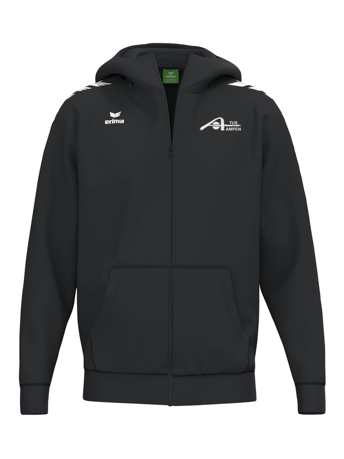 Erima Compete 3 Wings Kapuzenjacke