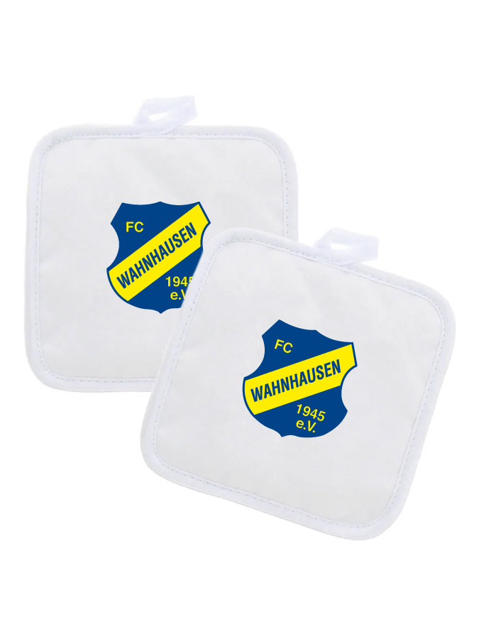 Topflappen Logo (2er-Set)