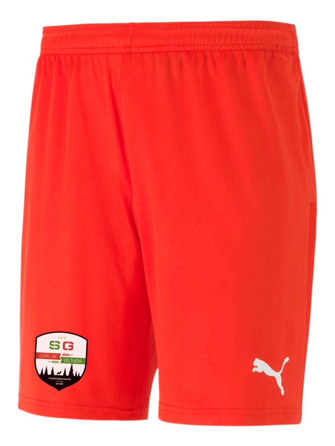 PUMA teamGOAL 23 Knit Shorts