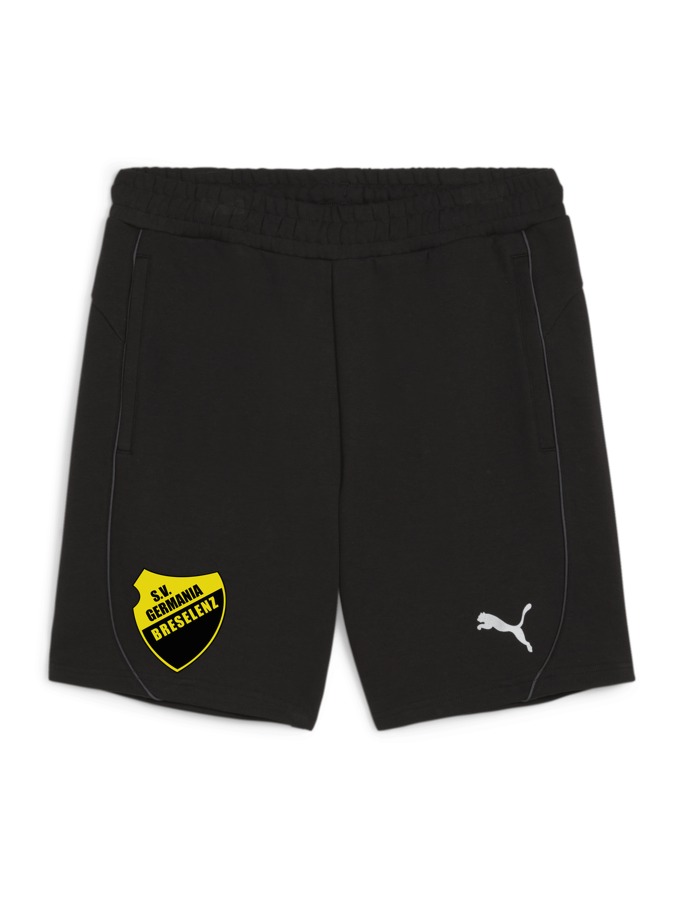 PUMA teamFINAL Casuals Shorts