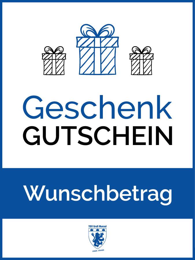 Gutschein zum Ausdrucken