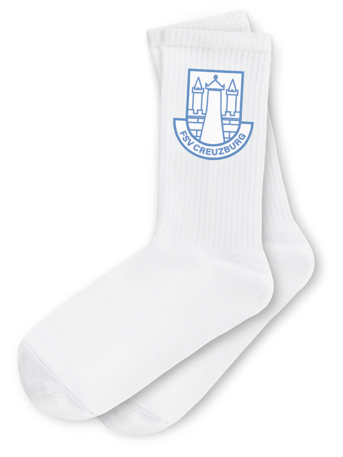 Sportsocken Logo