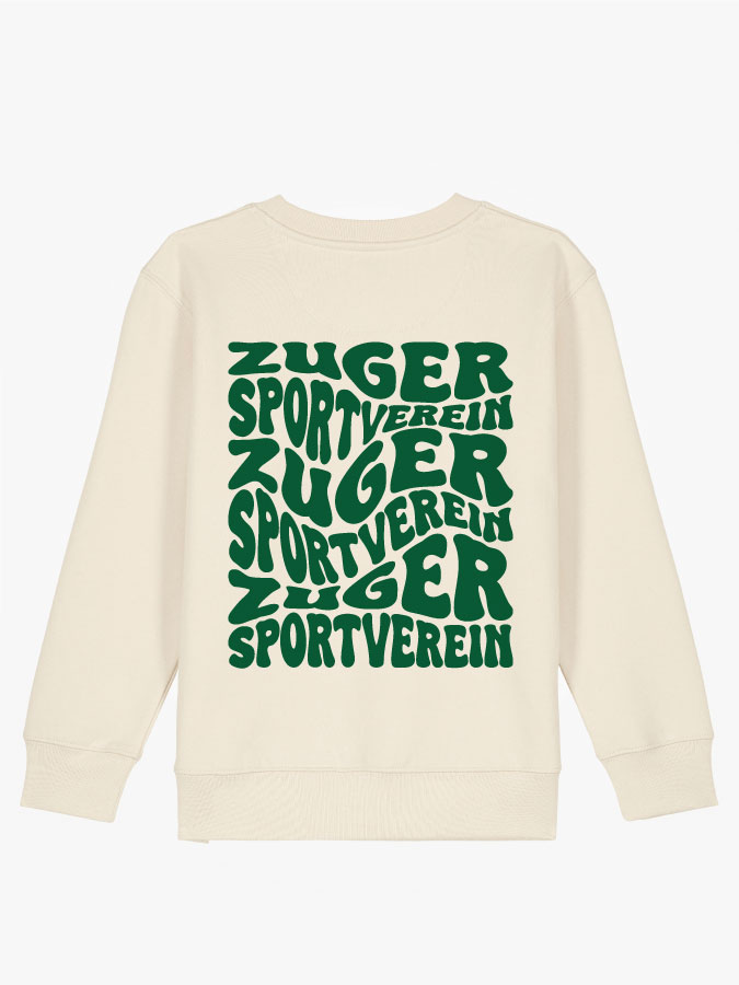 Sweater Wavy Kids
