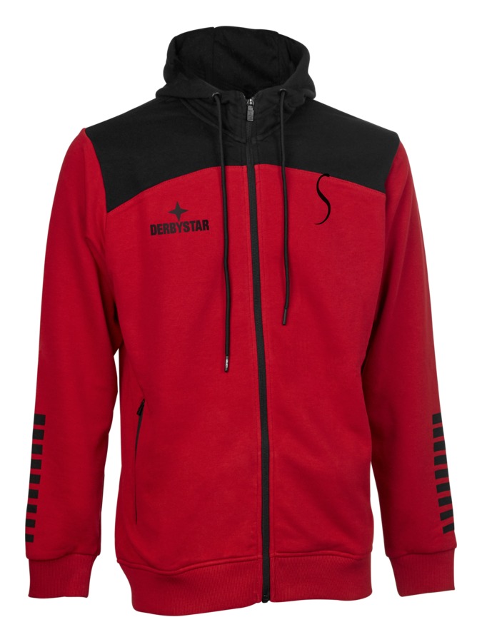 Derbystar Kapuzen-Sweatjacke Ultimo