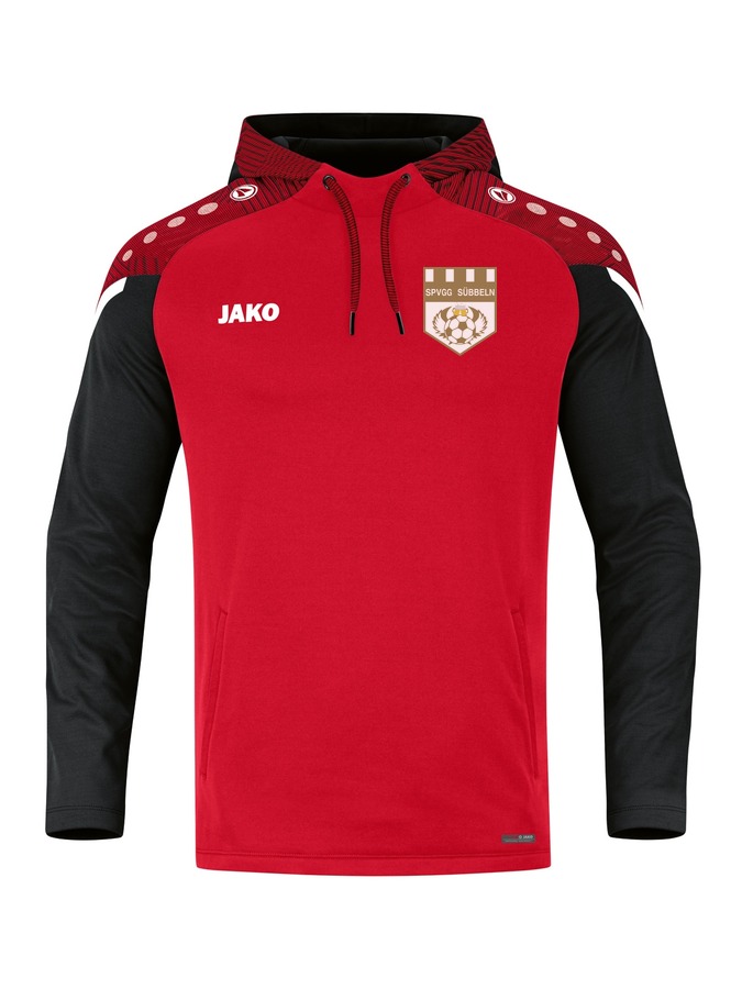 Jako Kapuzensweat Performance Damen