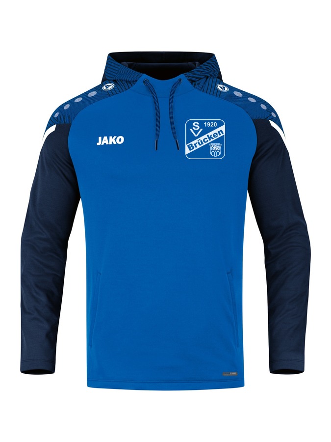 Jako Kapuzensweat Performance Damen