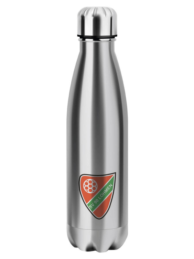 Edelstahl-Thermosflasche