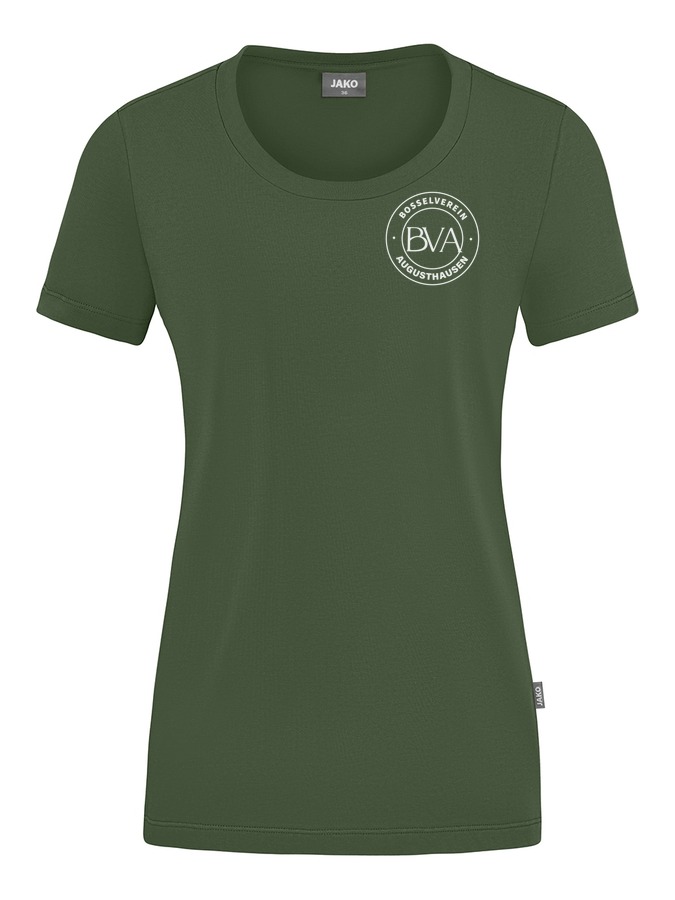 Jako T-Shirt Organic Stretch Damen