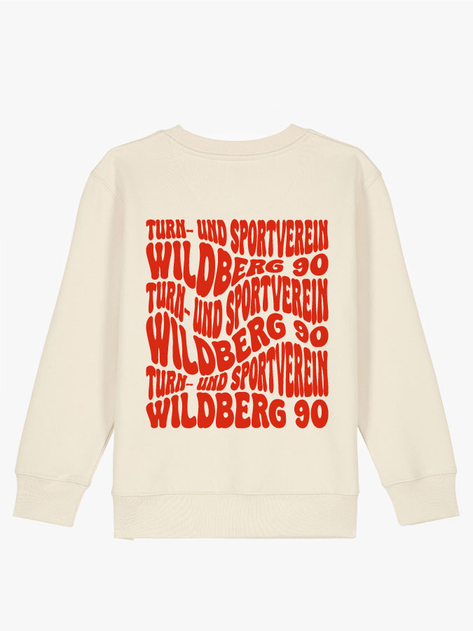 Sweater Wavy Kids