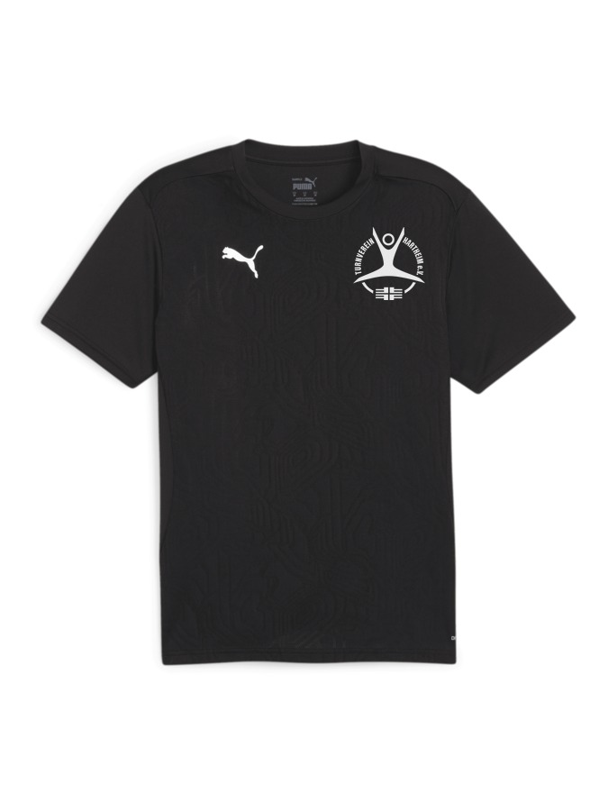 PUMA teamFINAL Trainingsshirt
