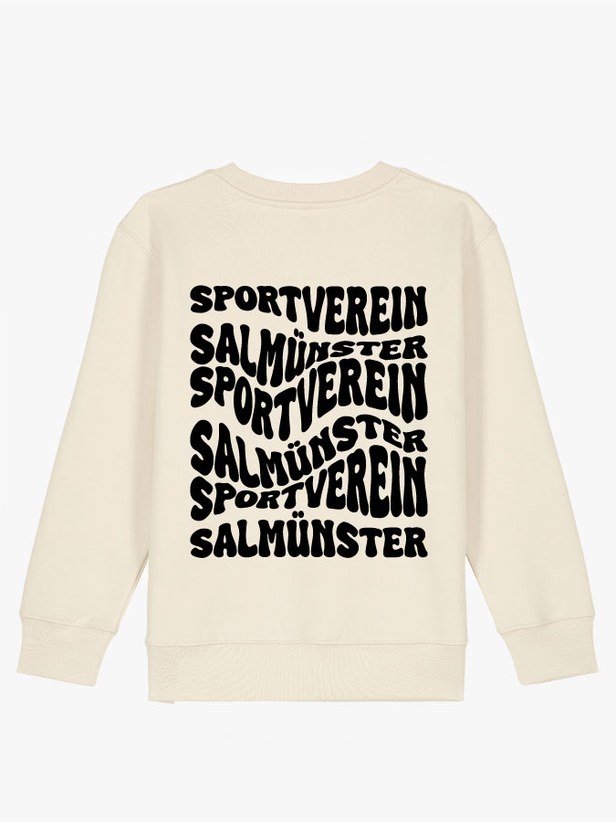 Sweater Wavy Kids