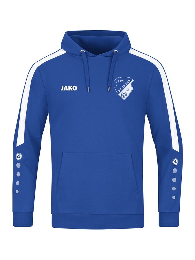 Jako Kapuzensweat Power Damen
