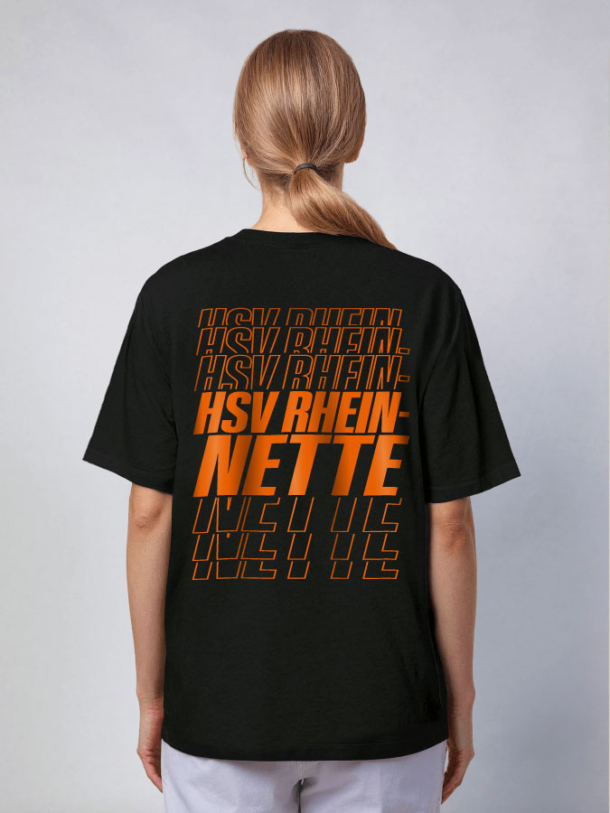 Oversized Shirt Neon Unisex