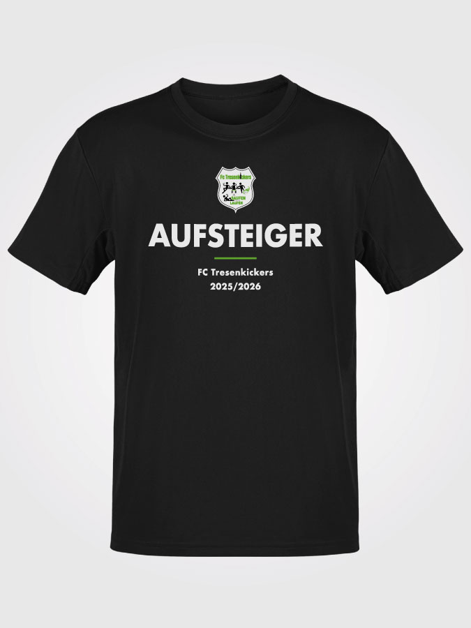 Shirt Aufsteiger