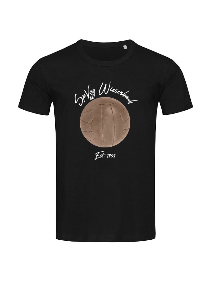 Shirt Retroball Rundhals