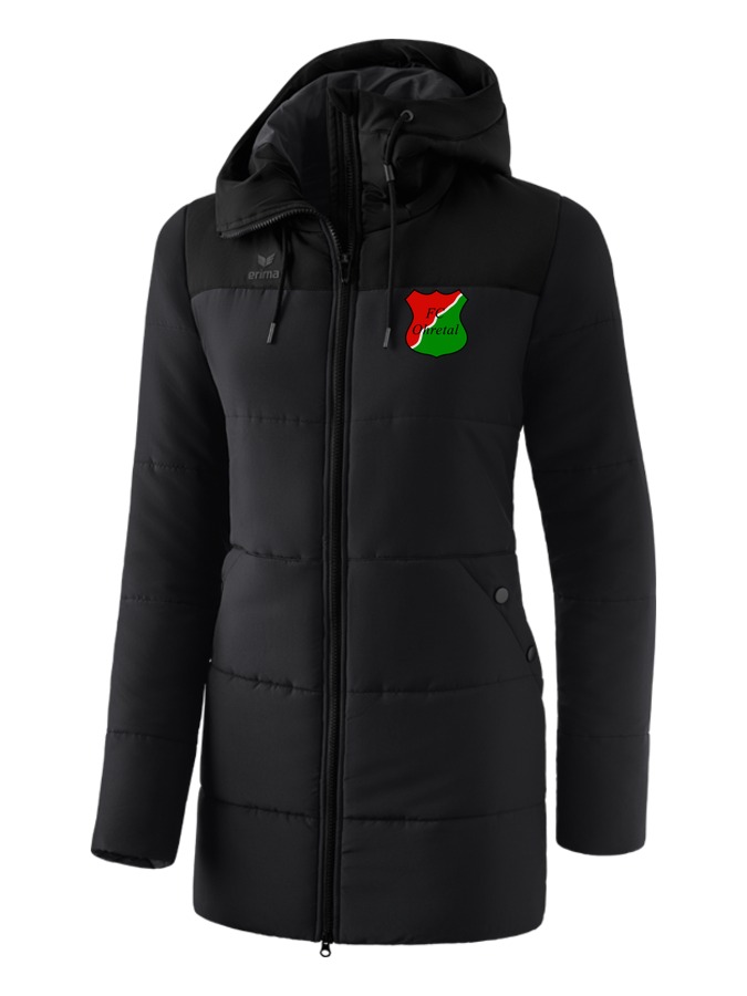 Erima Squad Winterjacke Damen