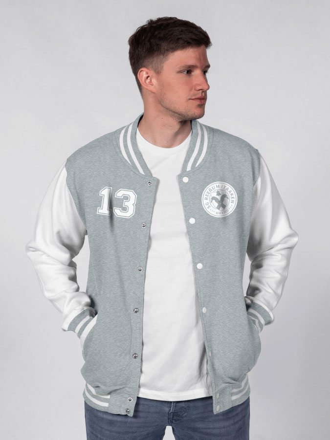 Collegejacke Herren