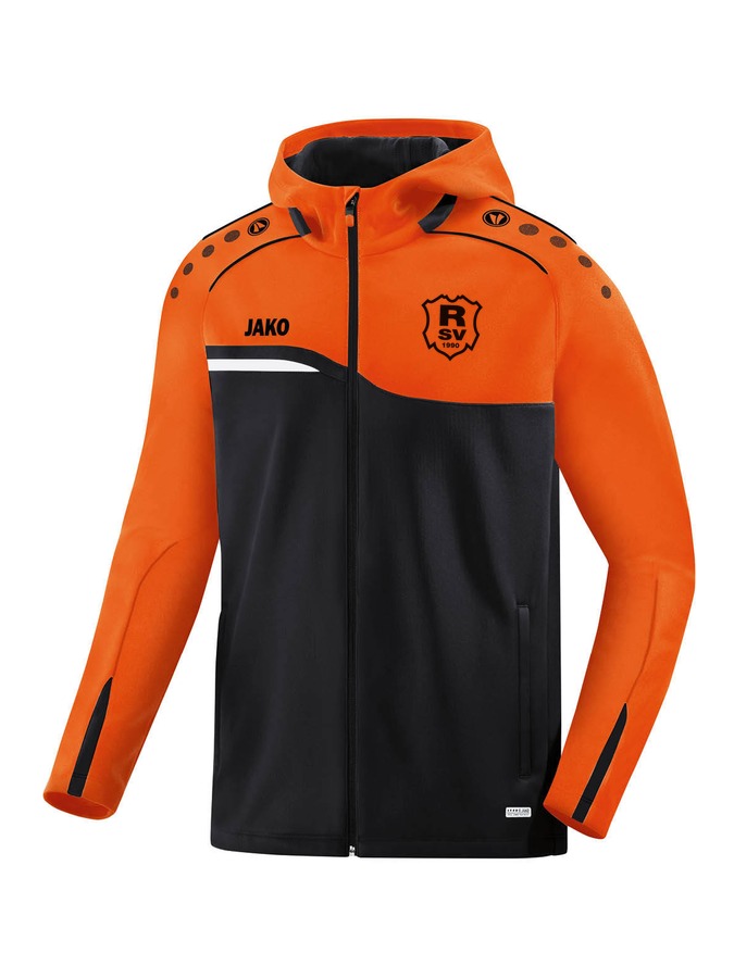 Jako Kapuzenjacke Competition 2.0