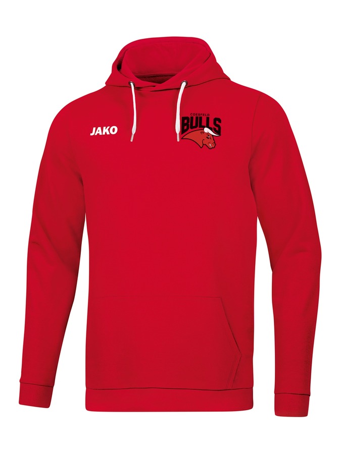 Jako Kapuzensweat Base