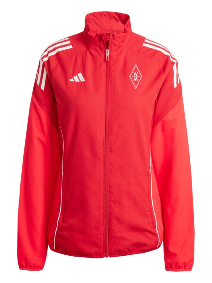 adidas Tiro 25 Competition Präsentationsjacke Damen