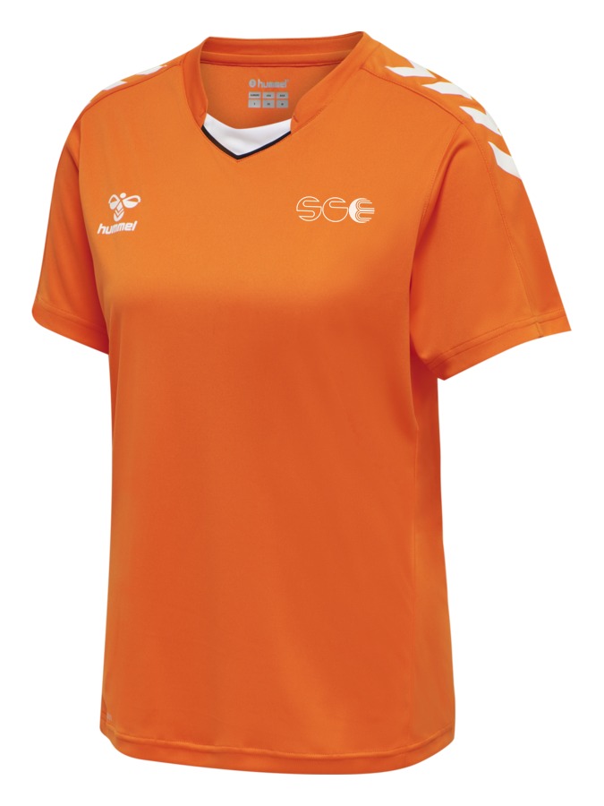 Hummel Core XK Poly Jersey Trikot Damen