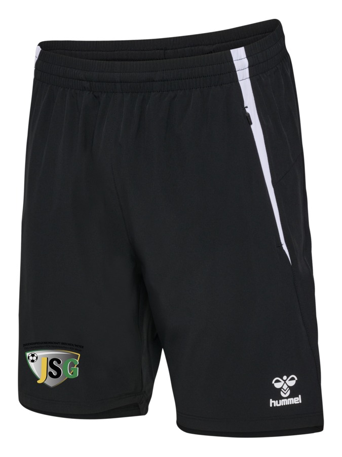 Hummel Lead 2.0 Woven Shorts