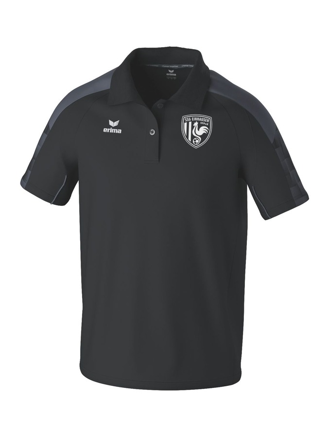 Erima Evo Star Poloshirt
