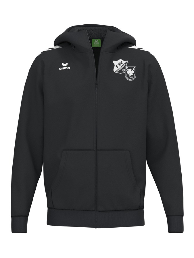 Erima Compete 3 Wings Kapuzenjacke