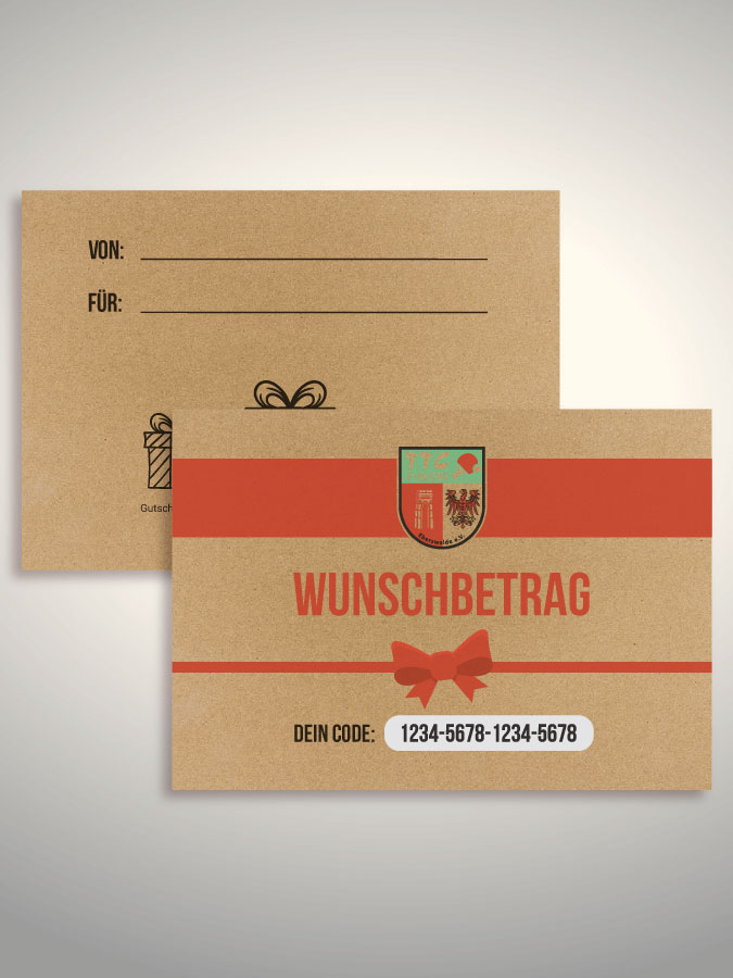 Gutscheine