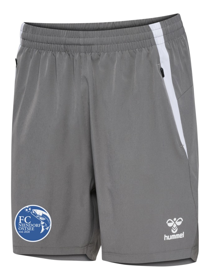 Hummel Lead 2.0 Woven Shorts Damen