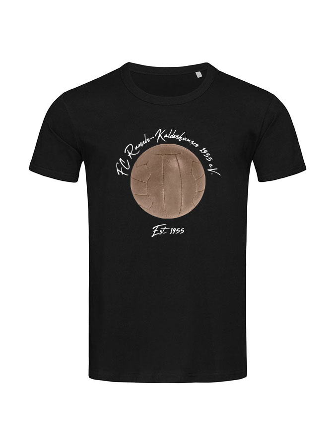 Shirt Retroball Rundhals