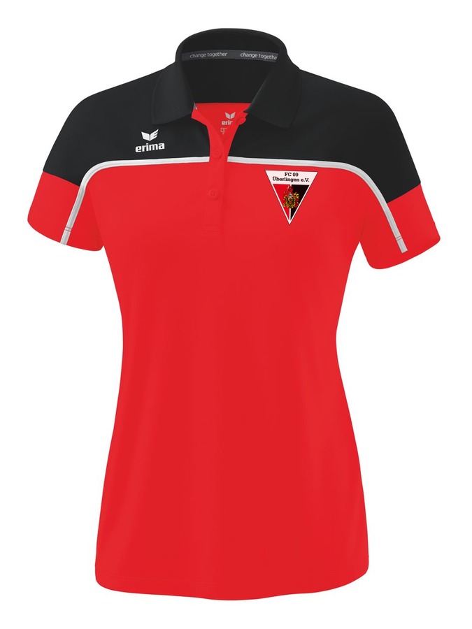 Erima Change Poloshirt Damen