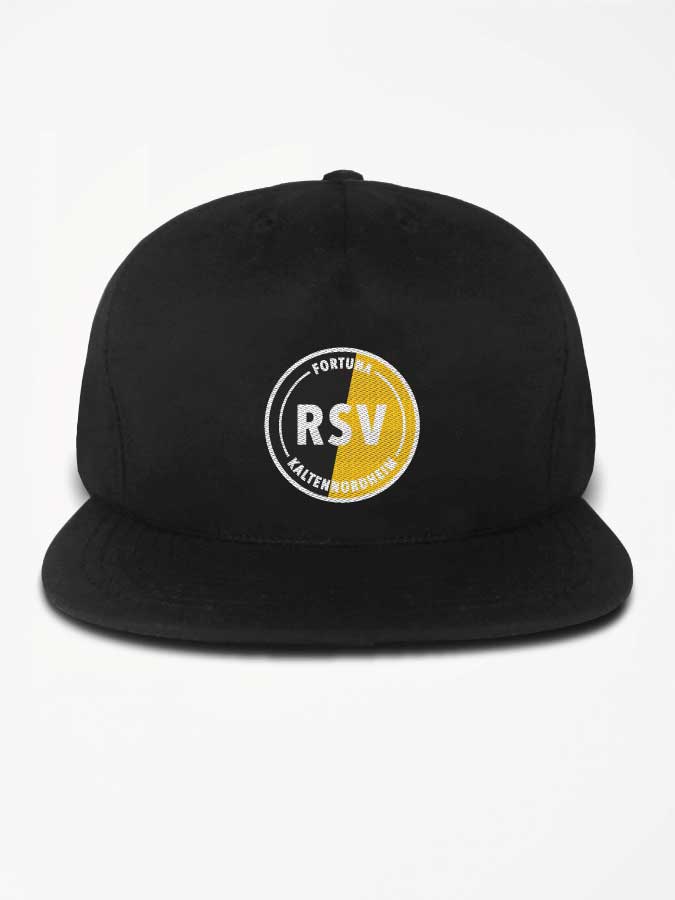 Snapback 5 Panel Sticklogo