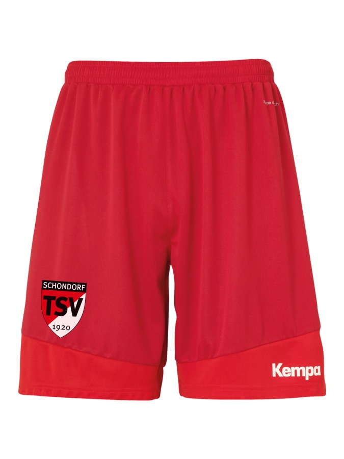 Kempa Emotion 2.0 Shorts
