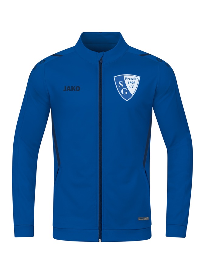 Jako Polyesterjacke Challenge