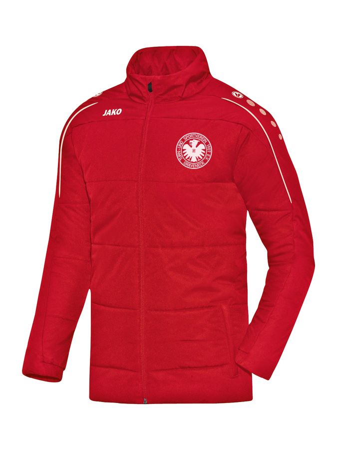 Jako Coachjacke Classico
