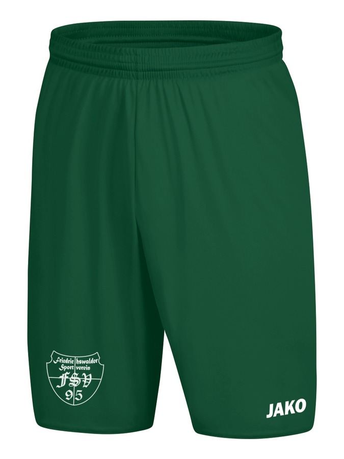 Jako Sporthose Manchester 2.0 ohne Innenslip