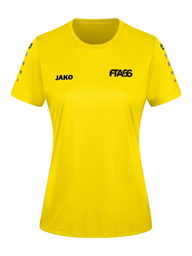 Jako Trikot Team Kurzarm Damen