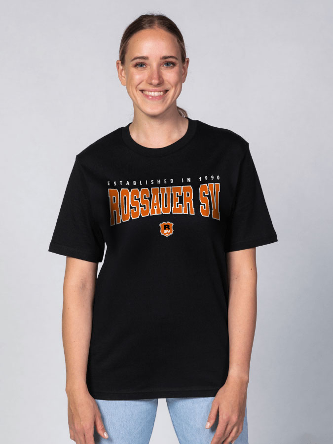 Oversized Shirt Retro Damen