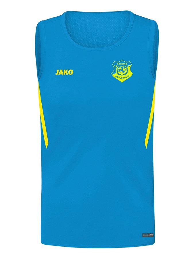 Jako Tanktop Challenge