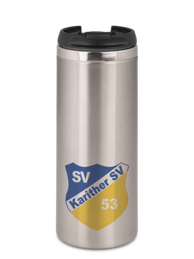 Edelstahl-Thermosbecher