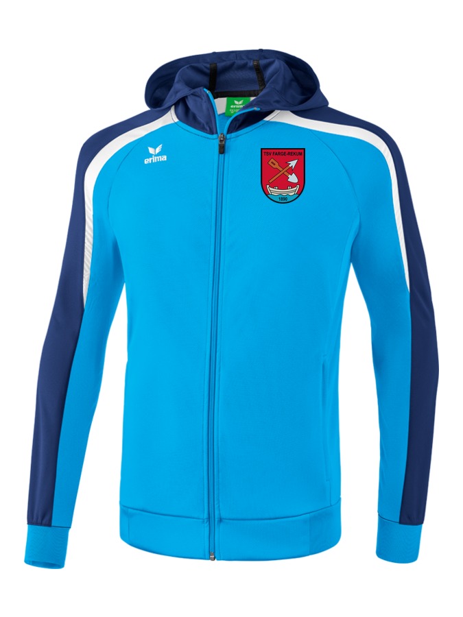Erima Liga 2.0 Trainingsjacke mit Kapuze