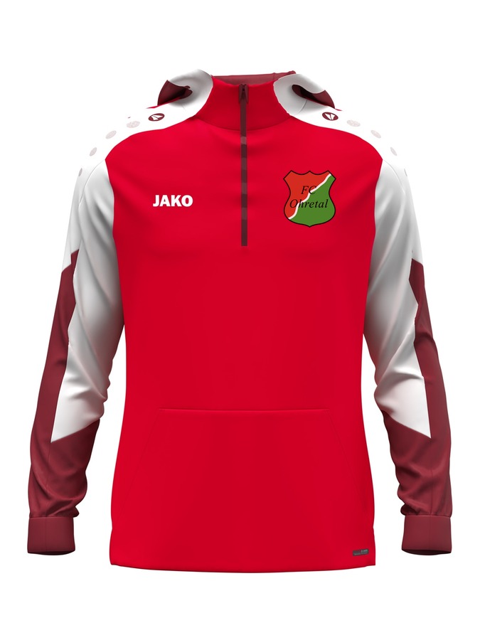 Jako Zip Hoodie Dynamic