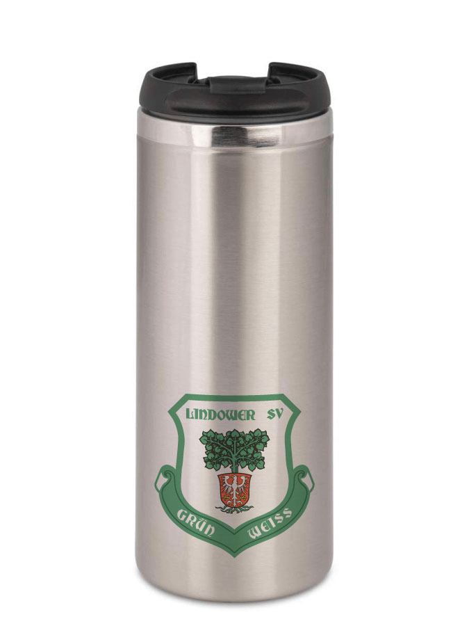 Edelstahl-Thermosbecher