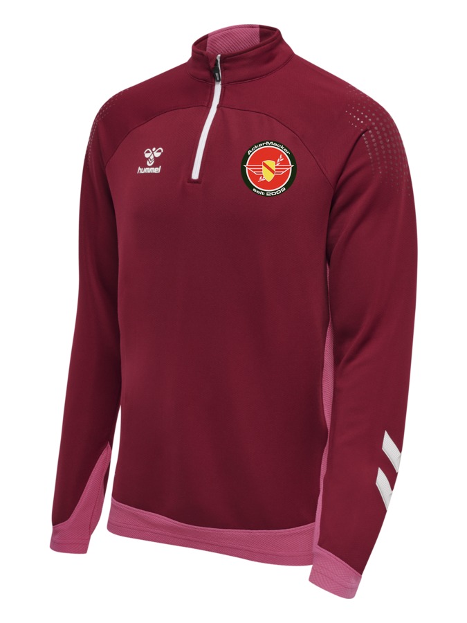 Hummel Lead Half Zip