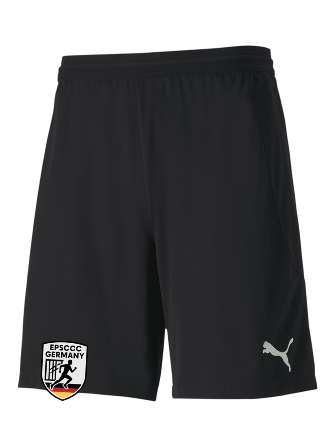 PUMA teamFINAL 21 Knit Shorts