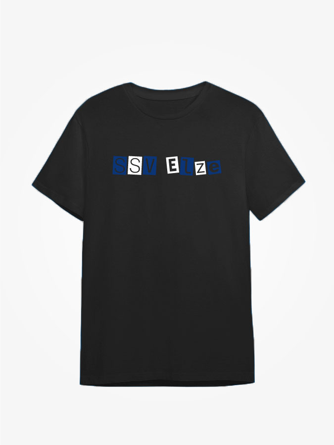 Shirt Letter Kids